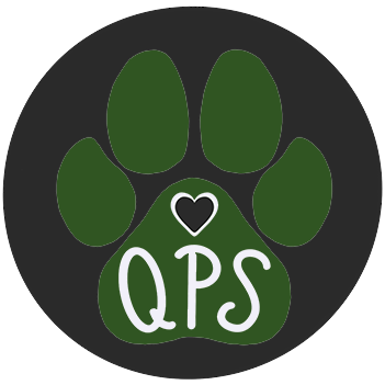 QPS Pet Sitting logo