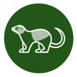 pocket pet sitter ferret icon