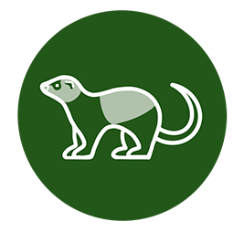 pocket pet sitter ferret icon