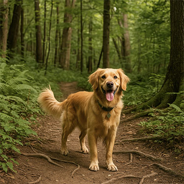 Dog Friendly Hiking Trails