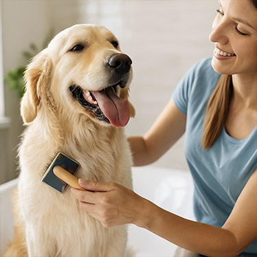 Dog Grooming at Home