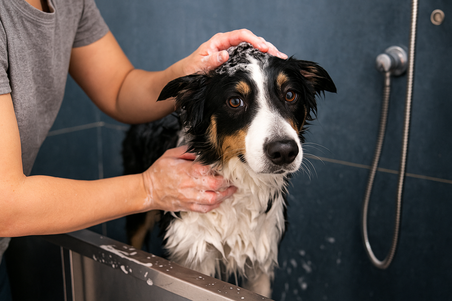 Dog grooming tips