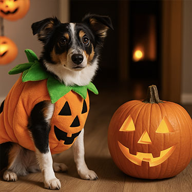 Halloween safety tips for pets