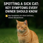 Spotting a Sick Cat