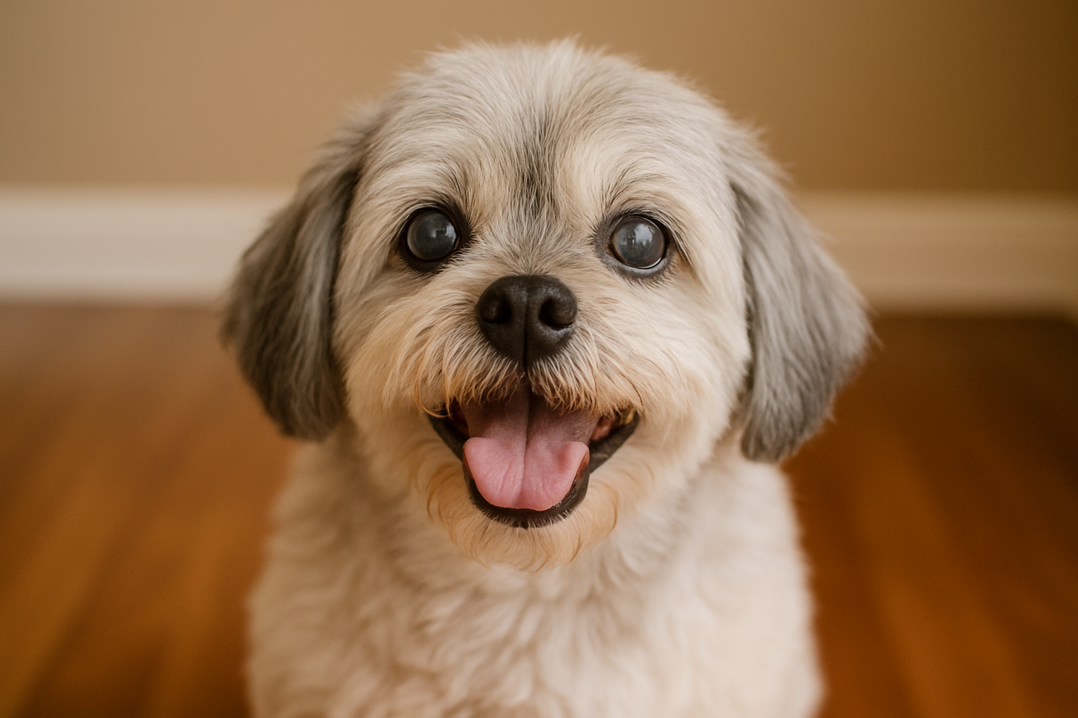 adopting a senior pet