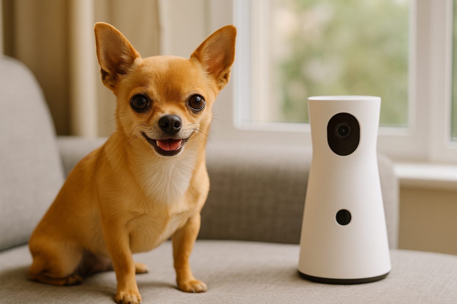 best pet cameras