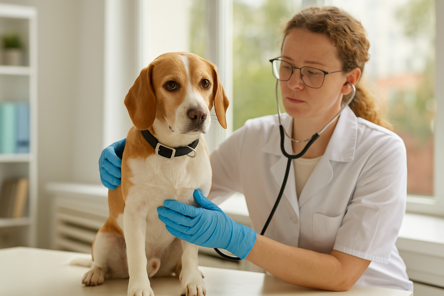 dog care and early intervention