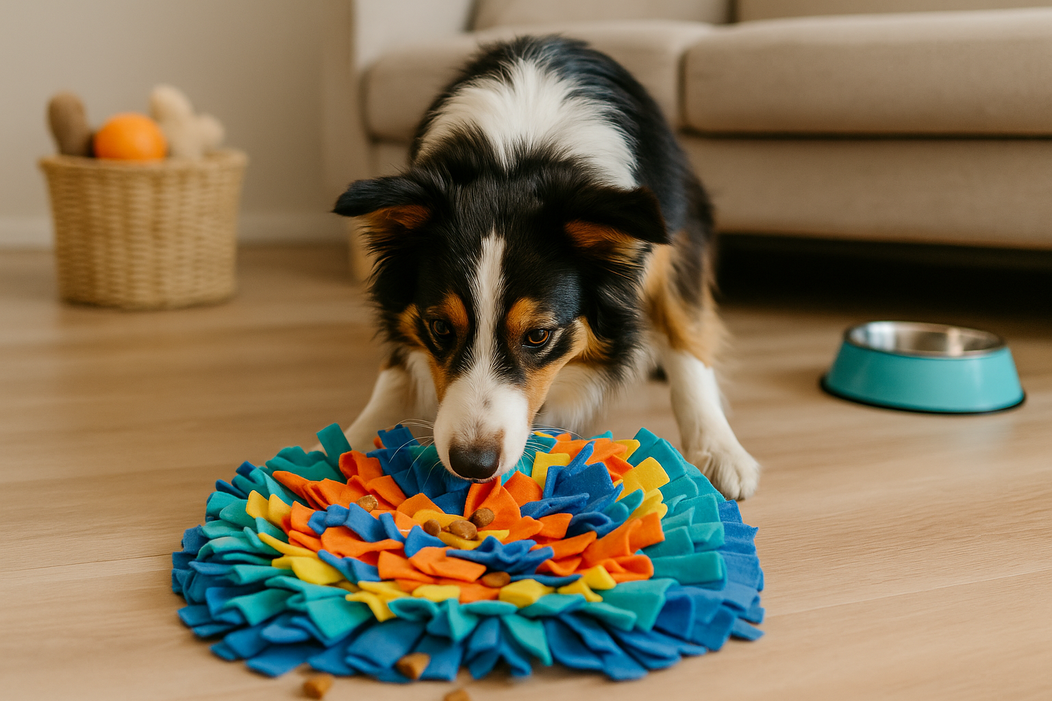 dog enrichment ideas