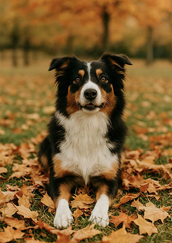 fall pet care tips