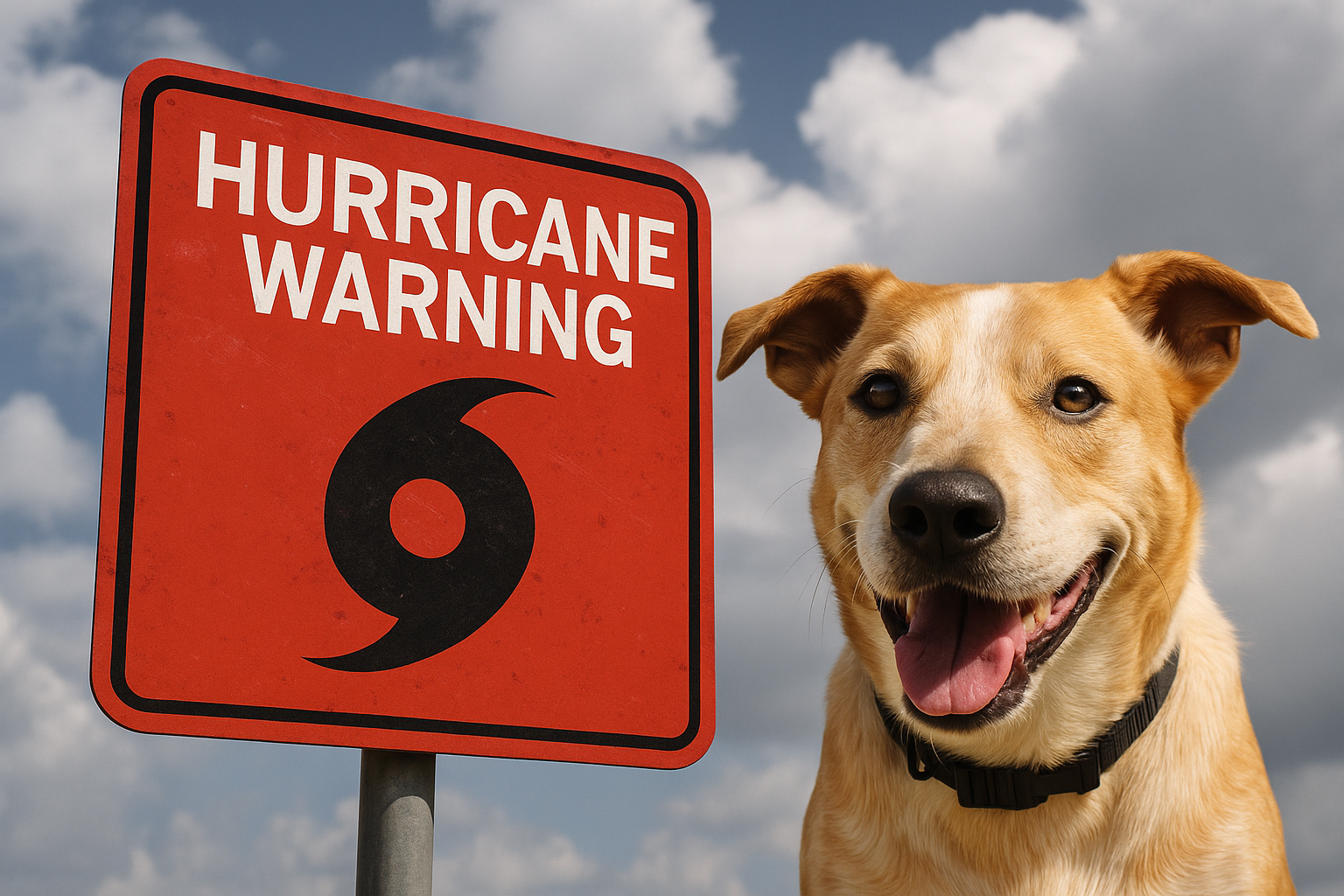 hurricane safety tips for pets