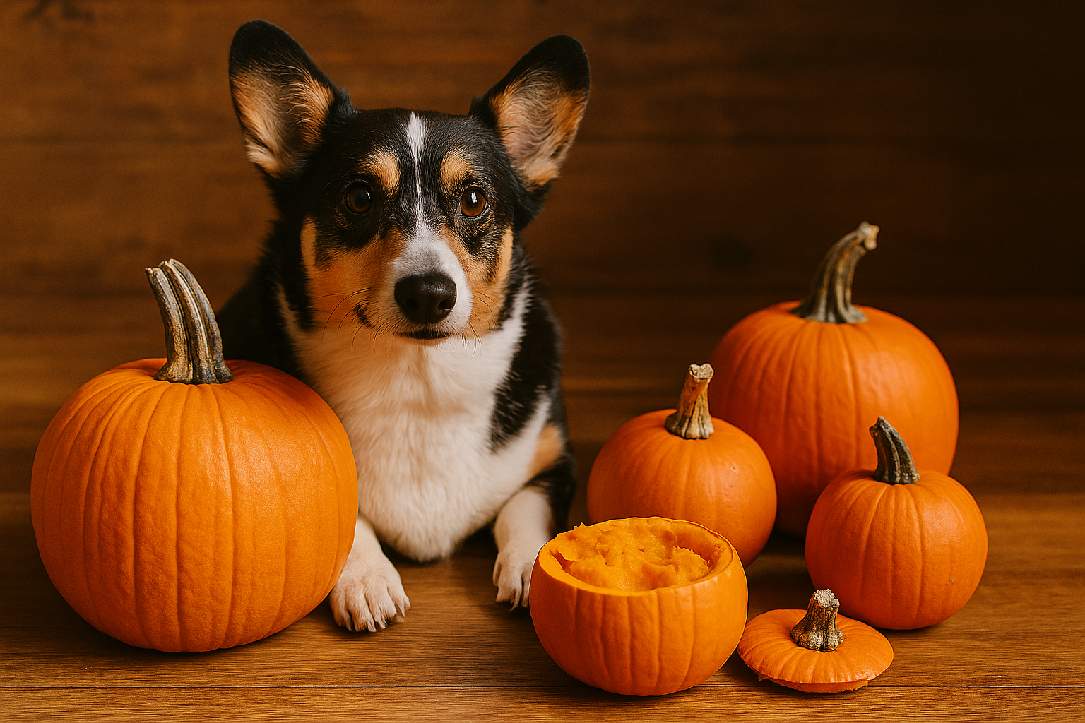 pumpkin for pets