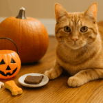 safe Halloween pet treats