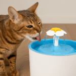 top pet water fountains