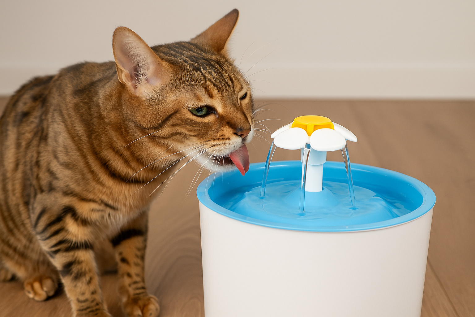 top pet water fountains