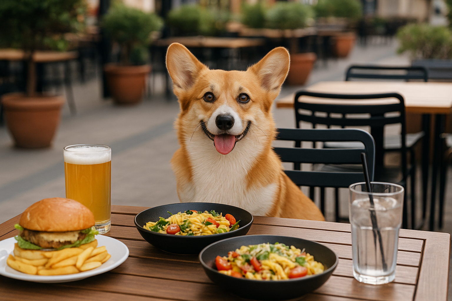 Dog Friendly Restaurants Florida